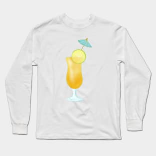 Cocktail Long Sleeve T-Shirt